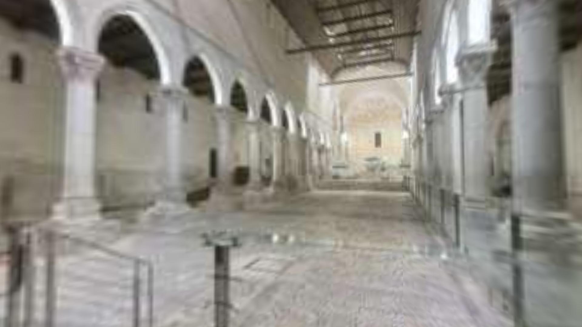 The Patriarchal Basilica Tur Virtual