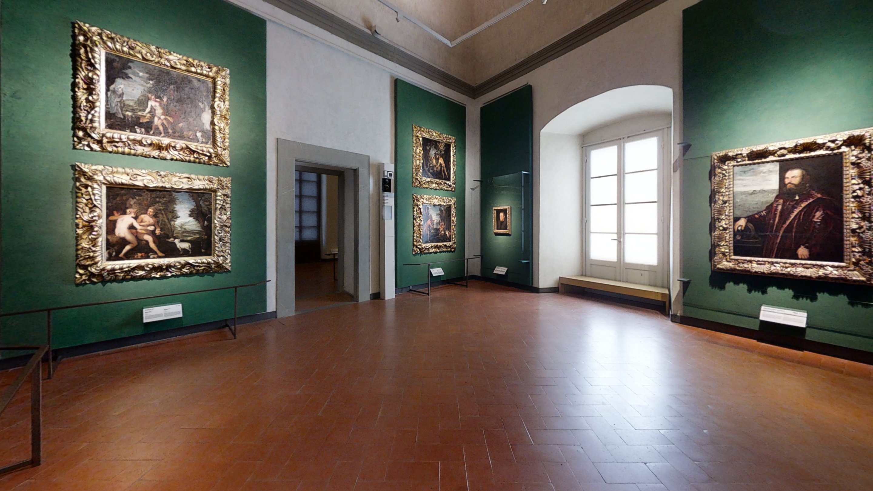 Galeria Uffizi Tur Virtual